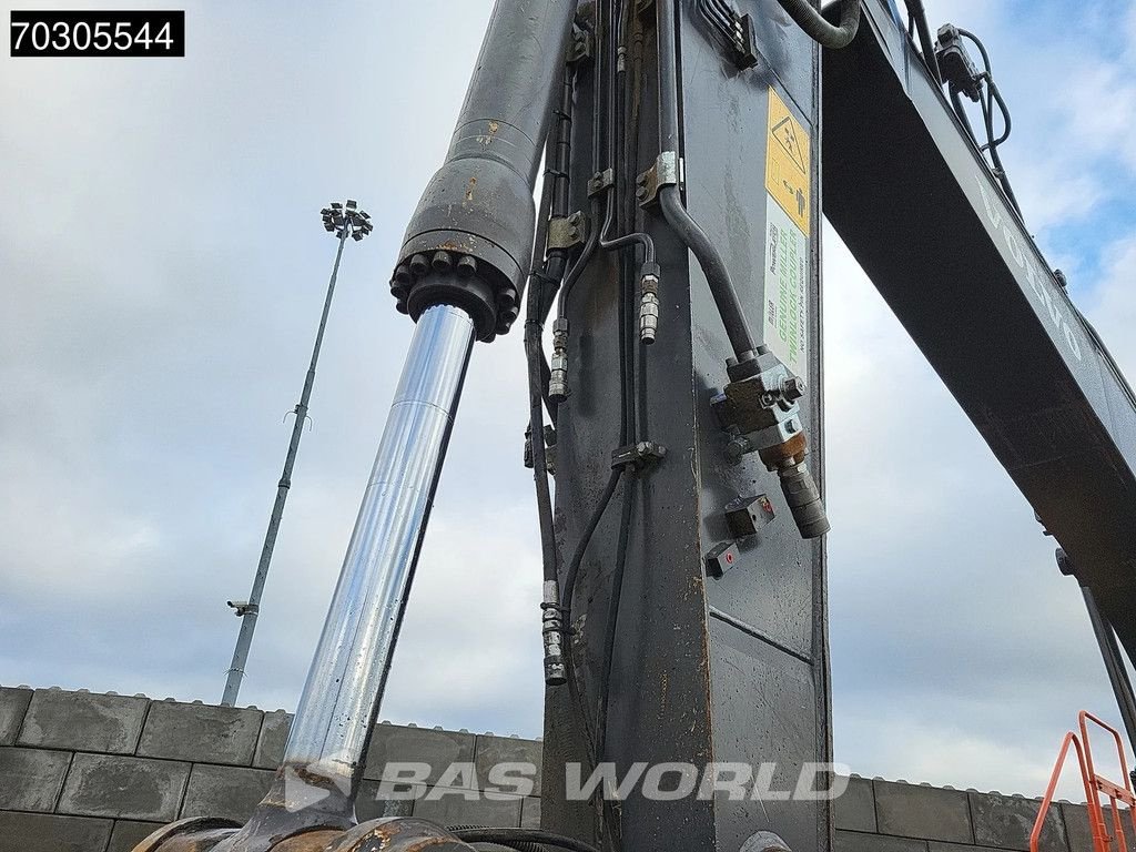 Kettenbagger typu Volvo EC220 E L, Gebrauchtmaschine v Veghel (Obrázek 11)