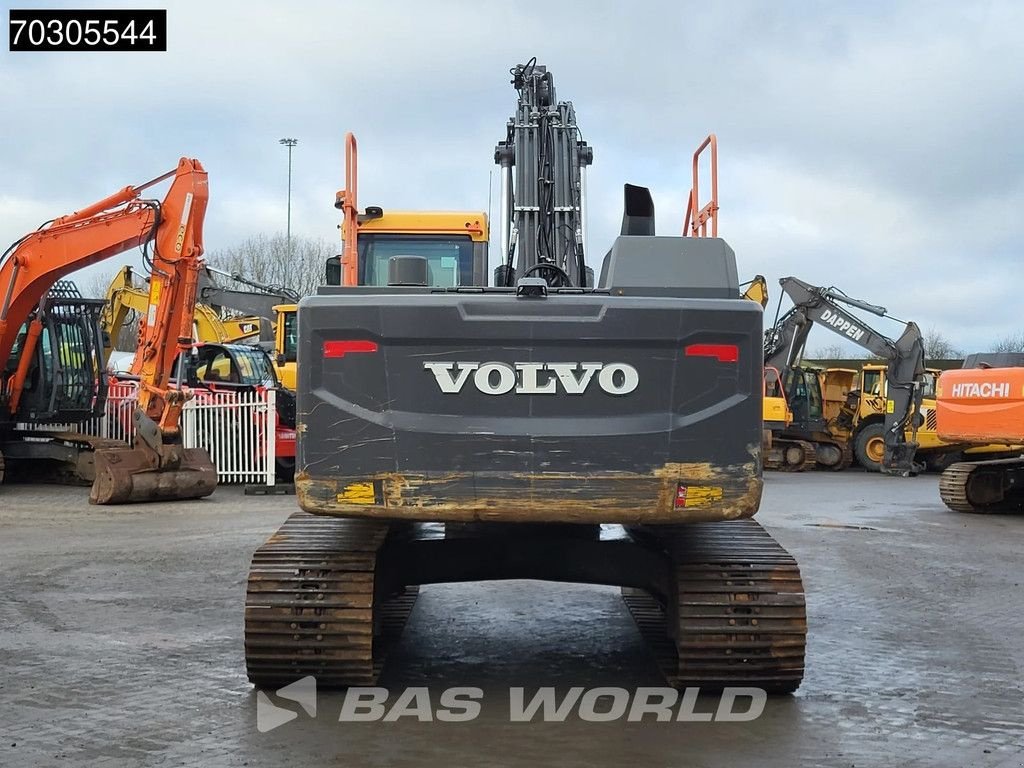 Kettenbagger typu Volvo EC220 E L, Gebrauchtmaschine v Veghel (Obrázek 3)