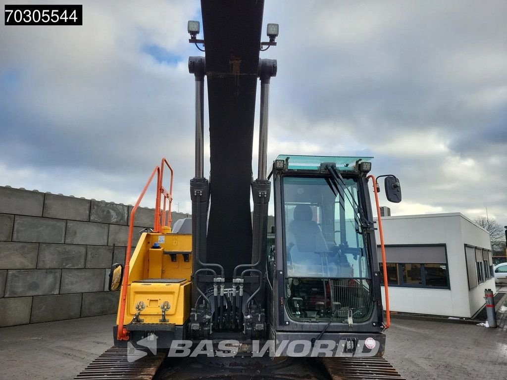 Kettenbagger typu Volvo EC220 E L, Gebrauchtmaschine v Veghel (Obrázek 9)