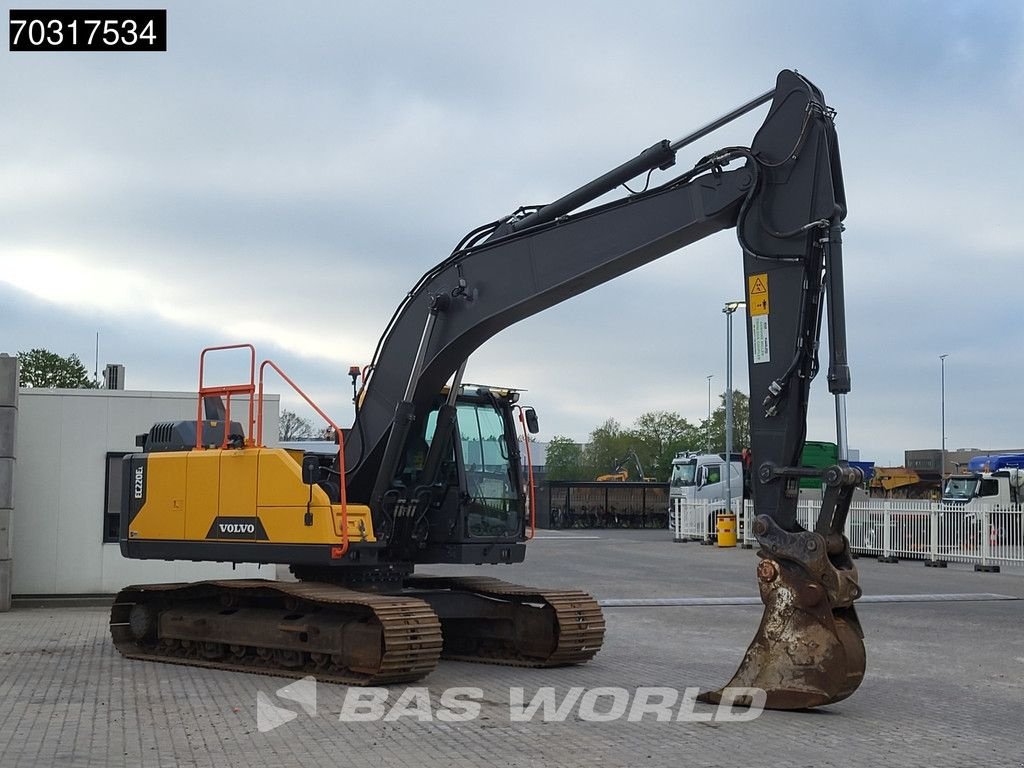 Kettenbagger του τύπου Volvo EC220 E L, Gebrauchtmaschine σε Veghel (Φωτογραφία 7)