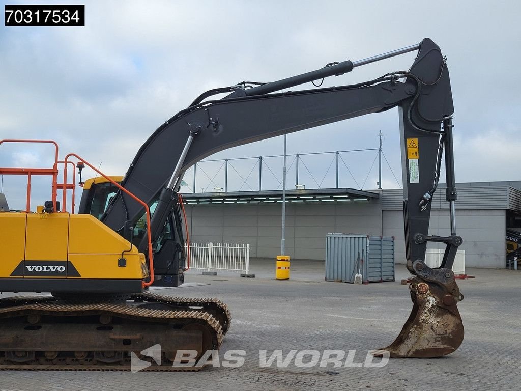Kettenbagger του τύπου Volvo EC220 E L, Gebrauchtmaschine σε Veghel (Φωτογραφία 10)