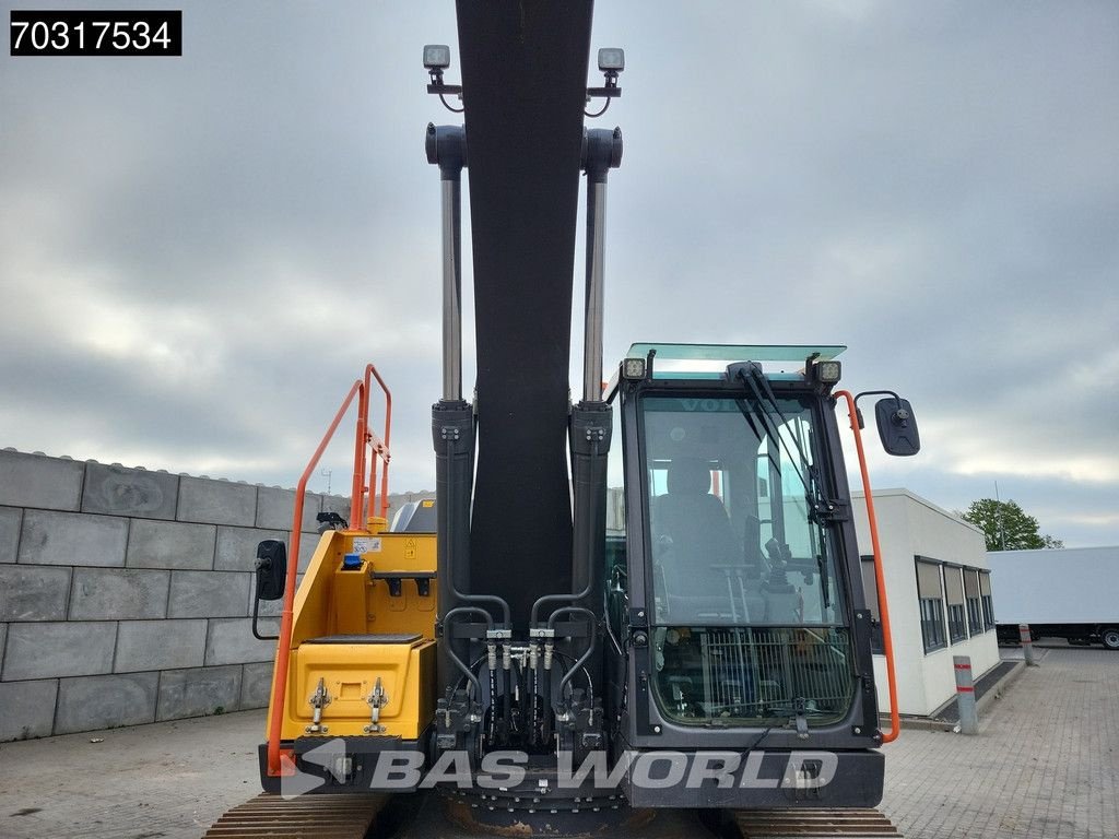 Kettenbagger του τύπου Volvo EC220 E L, Gebrauchtmaschine σε Veghel (Φωτογραφία 8)