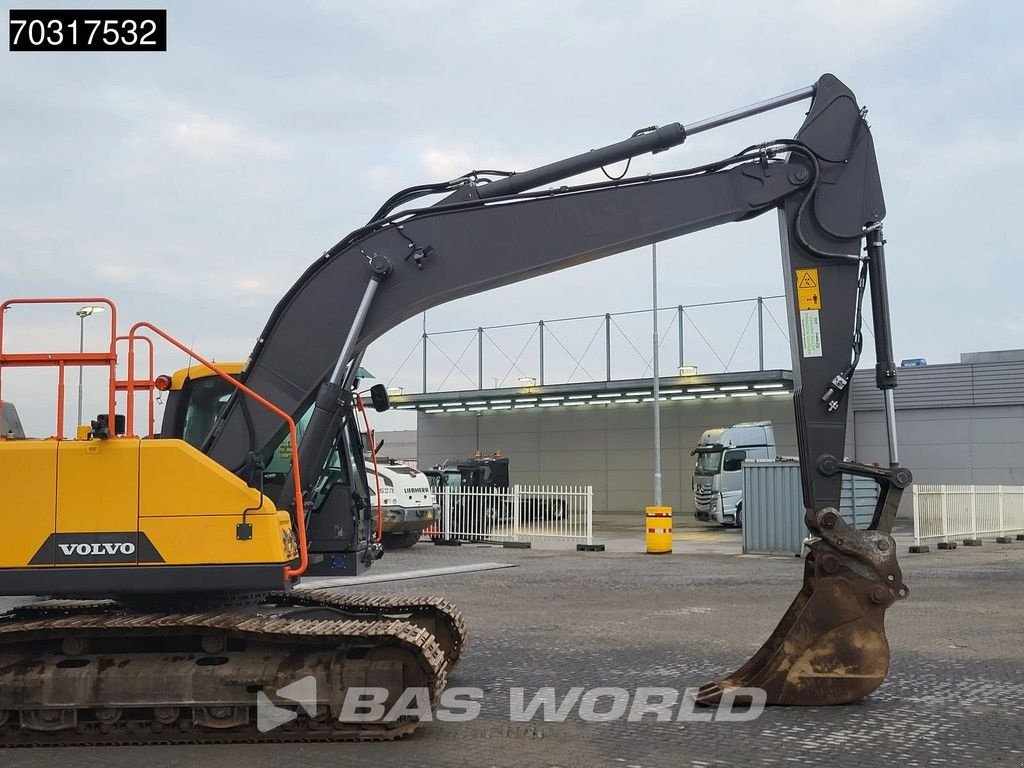 Kettenbagger tip Volvo EC220 E L, Gebrauchtmaschine in Veghel (Poză 10)
