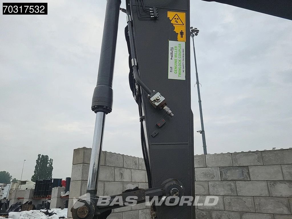 Kettenbagger tip Volvo EC220 E L, Gebrauchtmaschine in Veghel (Poză 11)