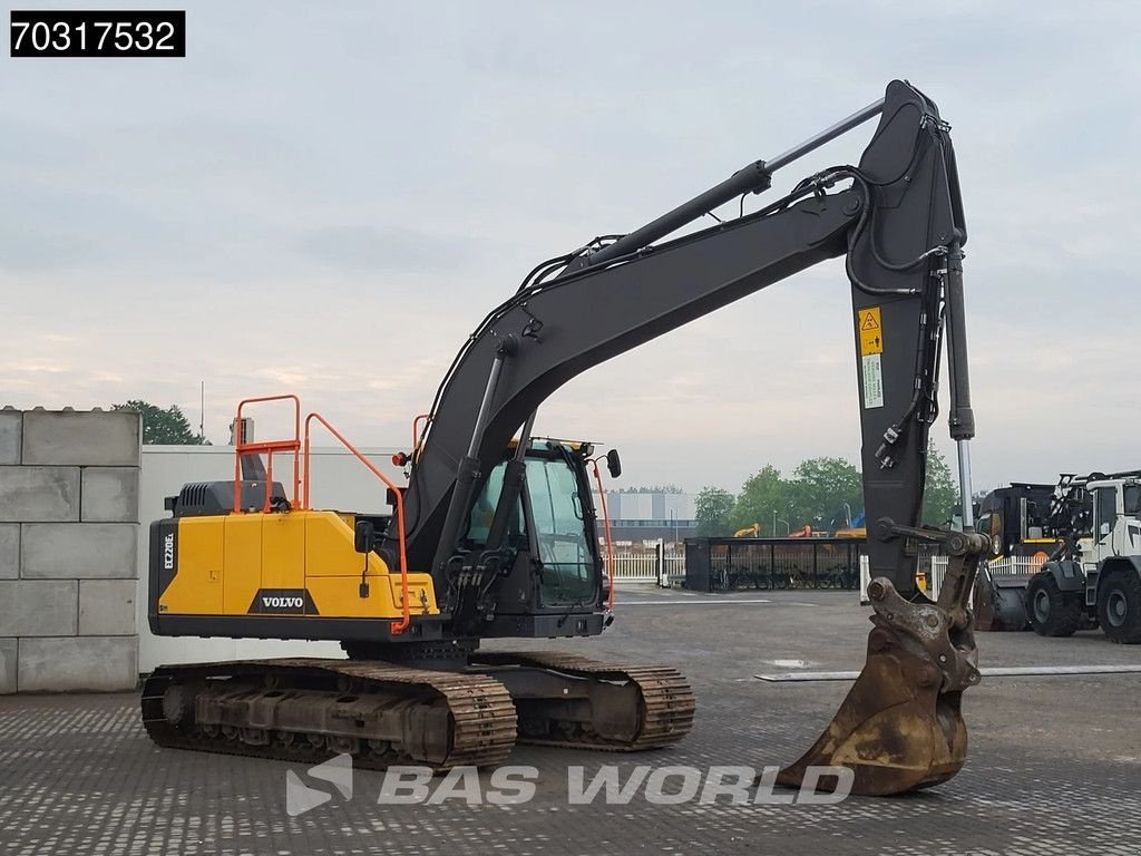 Kettenbagger tip Volvo EC220 E L, Gebrauchtmaschine in Veghel (Poză 7)