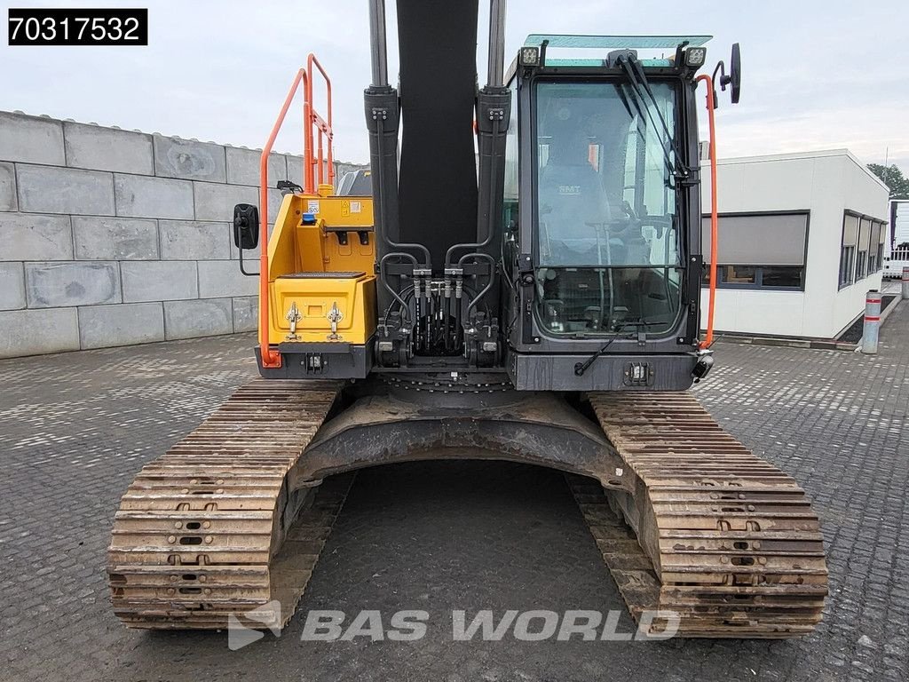 Kettenbagger tip Volvo EC220 E L, Gebrauchtmaschine in Veghel (Poză 9)