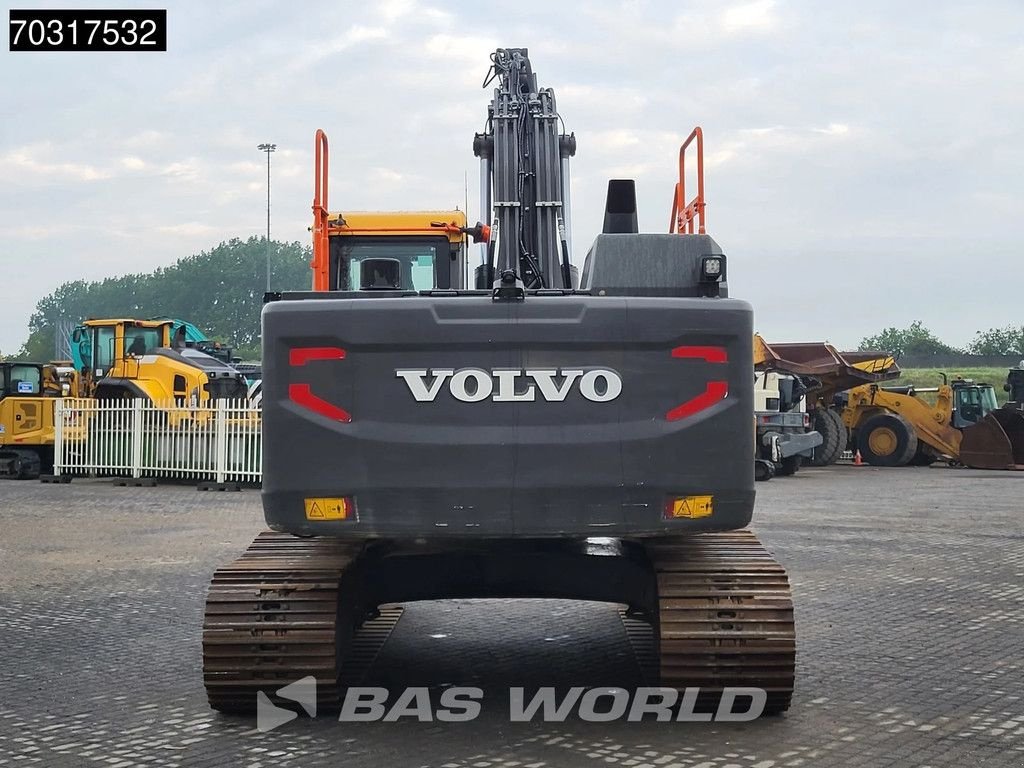 Kettenbagger tip Volvo EC220 E L, Gebrauchtmaschine in Veghel (Poză 3)