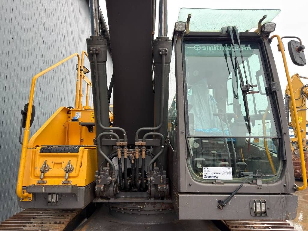 Kettenbagger of the type Volvo EC220E L, Gebrauchtmaschine in Venlo (Picture 10)
