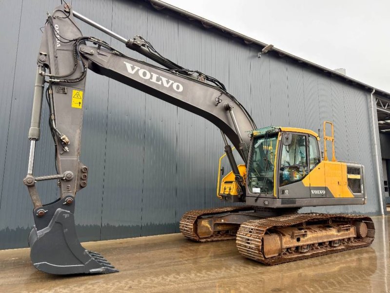 Kettenbagger typu Volvo EC220E L, Gebrauchtmaschine v Venlo (Obrázok 1)