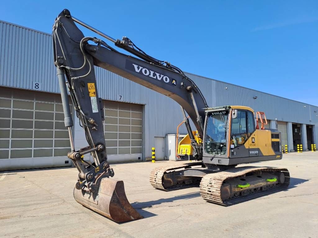 Kettenbagger typu Volvo EC220EL, Gebrauchtmaschine v Stabroek (Obrázek 8)