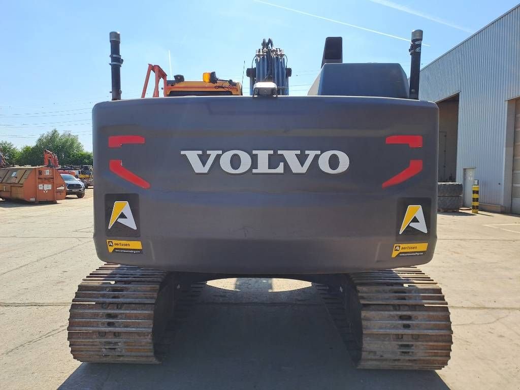 Kettenbagger typu Volvo EC220EL, Gebrauchtmaschine v Stabroek (Obrázek 3)