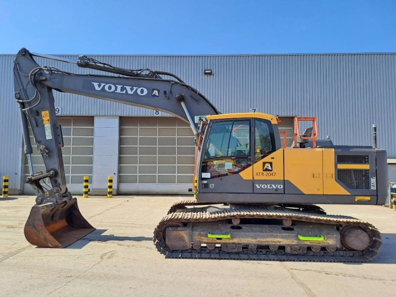 Kettenbagger typu Volvo EC220EL, Gebrauchtmaschine v Stabroek (Obrázek 1)