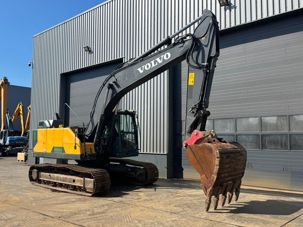 Kettenbagger του τύπου Volvo EC220EL, Gebrauchtmaschine σε Velddriel (Φωτογραφία 5)