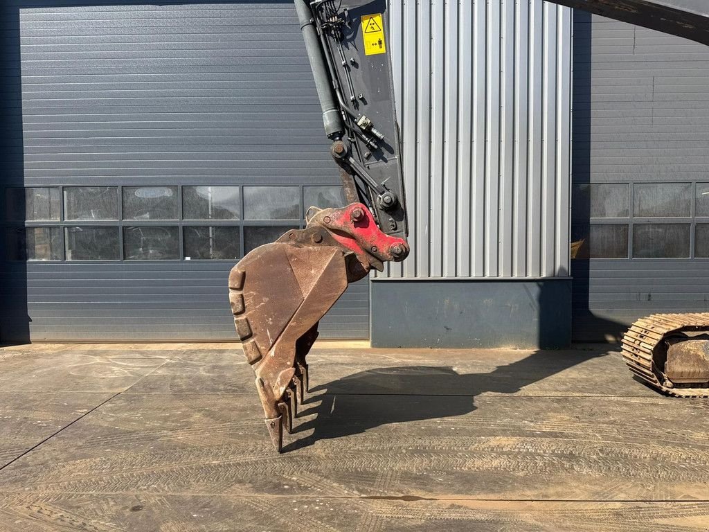 Kettenbagger του τύπου Volvo EC220EL, Gebrauchtmaschine σε Velddriel (Φωτογραφία 8)