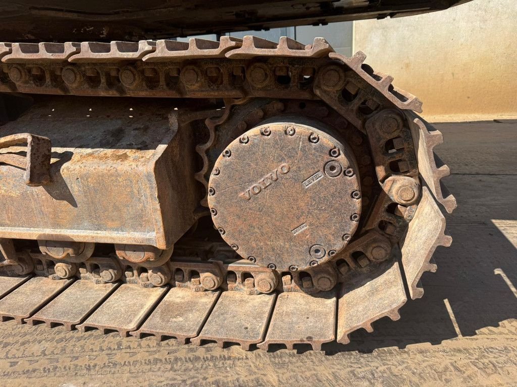 Kettenbagger del tipo Volvo EC220EL, Gebrauchtmaschine en Velddriel (Imagen 9)