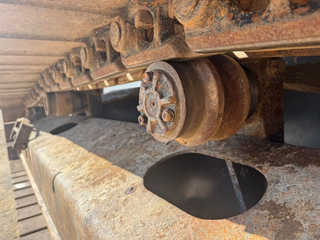 Kettenbagger del tipo Volvo EC220EL, Gebrauchtmaschine en Velddriel (Imagen 10)