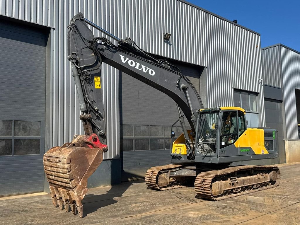 Kettenbagger del tipo Volvo EC220EL, Gebrauchtmaschine en Velddriel (Imagen 2)