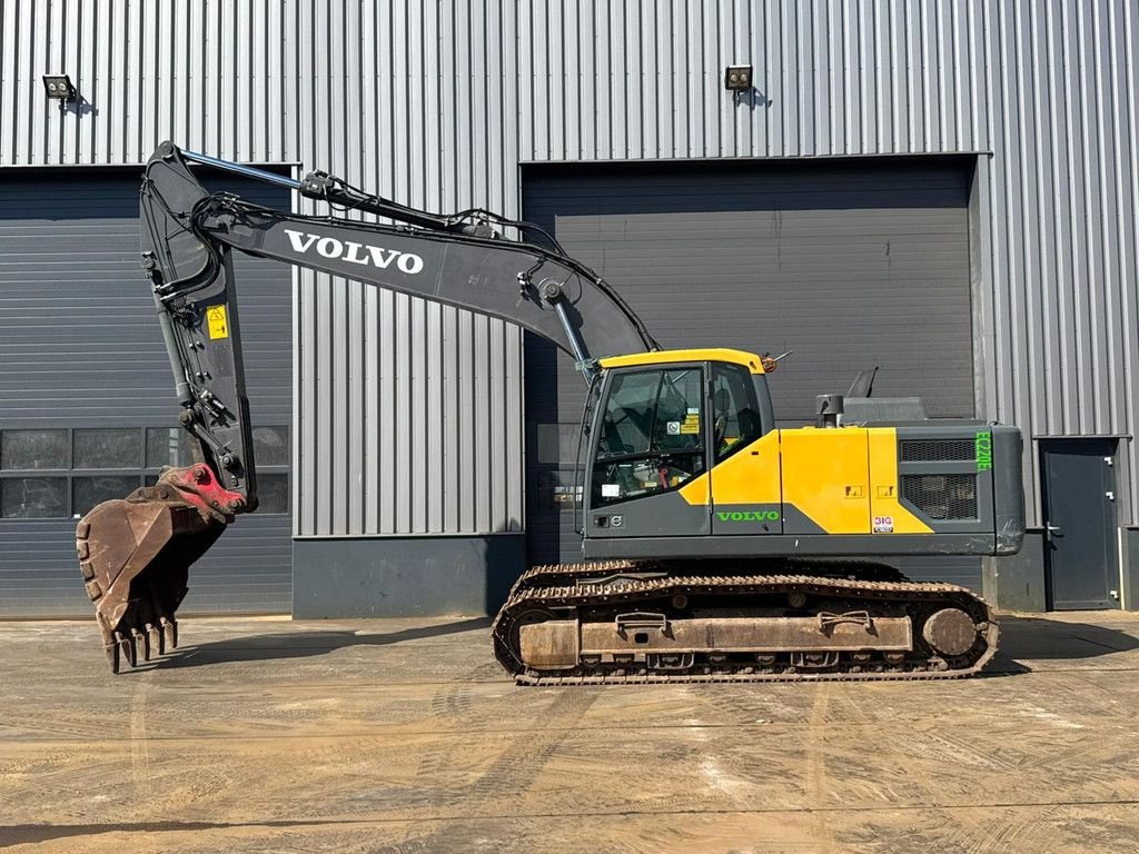 Kettenbagger del tipo Volvo EC220EL, Gebrauchtmaschine en Velddriel (Imagen 1)