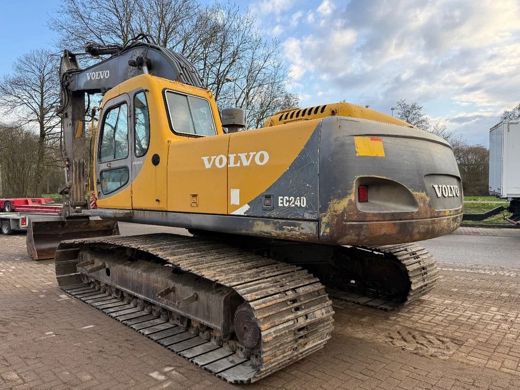 Kettenbagger типа Volvo EC240, Gebrauchtmaschine в Doetinchem (Фотография 1)