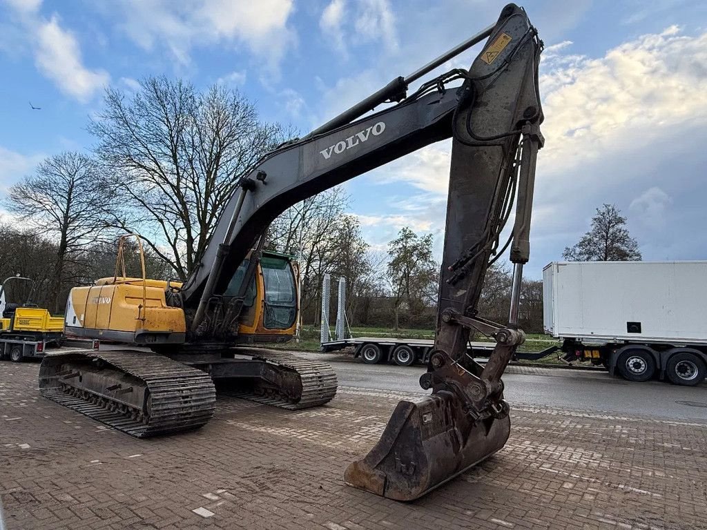 Kettenbagger типа Volvo EC240, Gebrauchtmaschine в Doetinchem (Фотография 7)