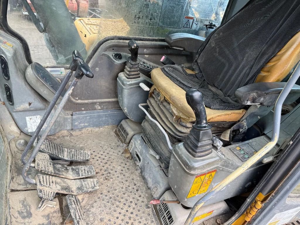 Kettenbagger типа Volvo EC240, Gebrauchtmaschine в Doetinchem (Фотография 8)