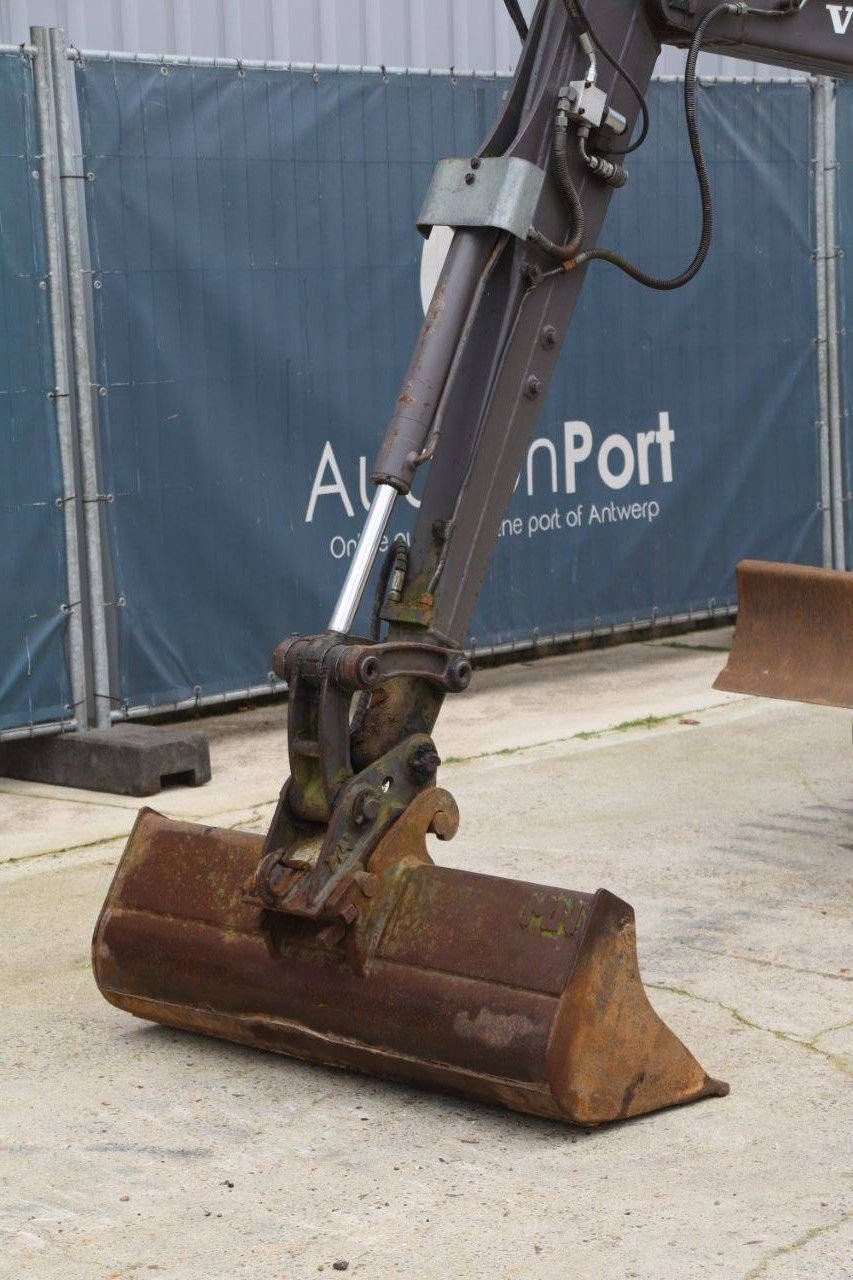 Kettenbagger типа Volvo EC25, Gebrauchtmaschine в Antwerpen (Фотография 11)