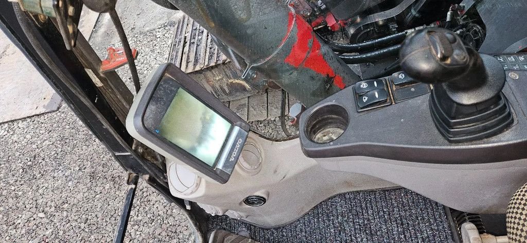 Kettenbagger des Typs Volvo EC250 DL, Gebrauchtmaschine in Scharsterbrug (Bild 5)