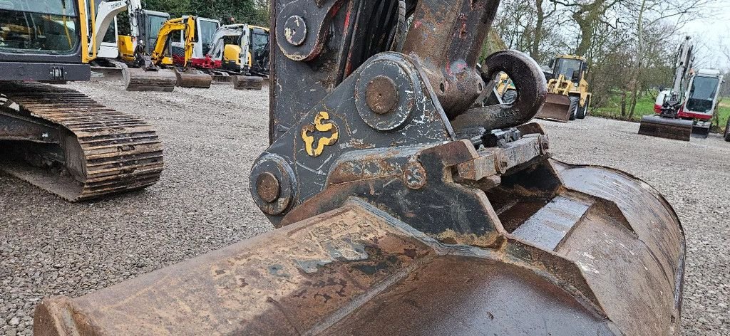 Kettenbagger des Typs Volvo EC250 DL, Gebrauchtmaschine in Scharsterbrug (Bild 10)