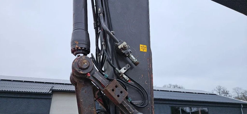 Kettenbagger des Typs Volvo EC250 DL, Gebrauchtmaschine in Scharsterbrug (Bild 9)