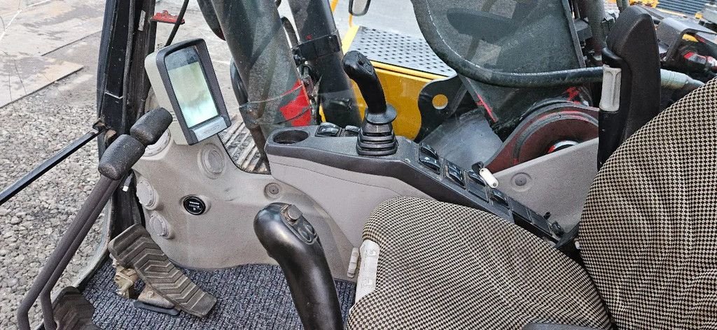 Kettenbagger des Typs Volvo EC250 DL, Gebrauchtmaschine in Scharsterbrug (Bild 8)