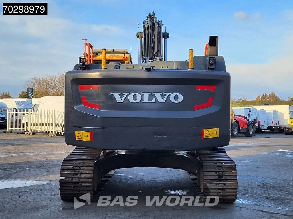 Kettenbagger a típus Volvo EC250 E L GPS - 2 Buckets, Gebrauchtmaschine ekkor: Veghel (Kép 7)