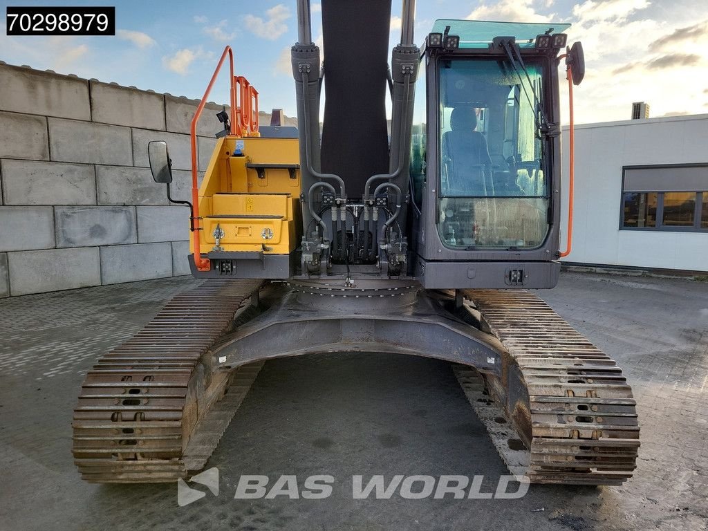 Kettenbagger a típus Volvo EC250 E L GPS - 2 Buckets, Gebrauchtmaschine ekkor: Veghel (Kép 11)