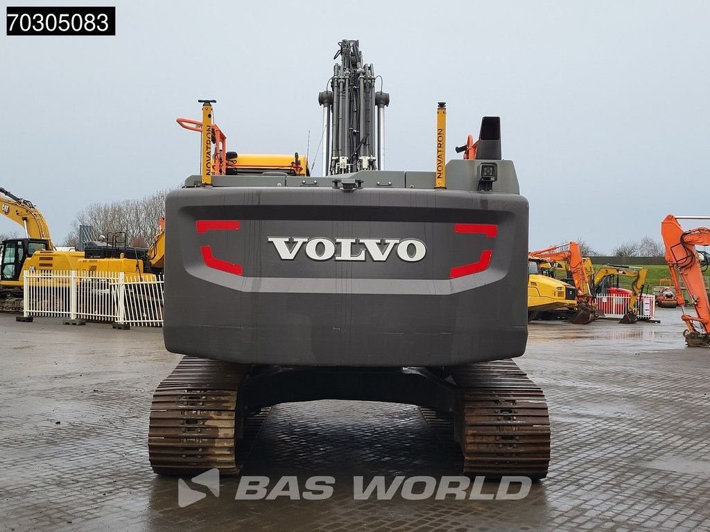 Kettenbagger des Typs Volvo EC250 E L Tiltrotator - GPS, Gebrauchtmaschine in Veghel (Bild 3)