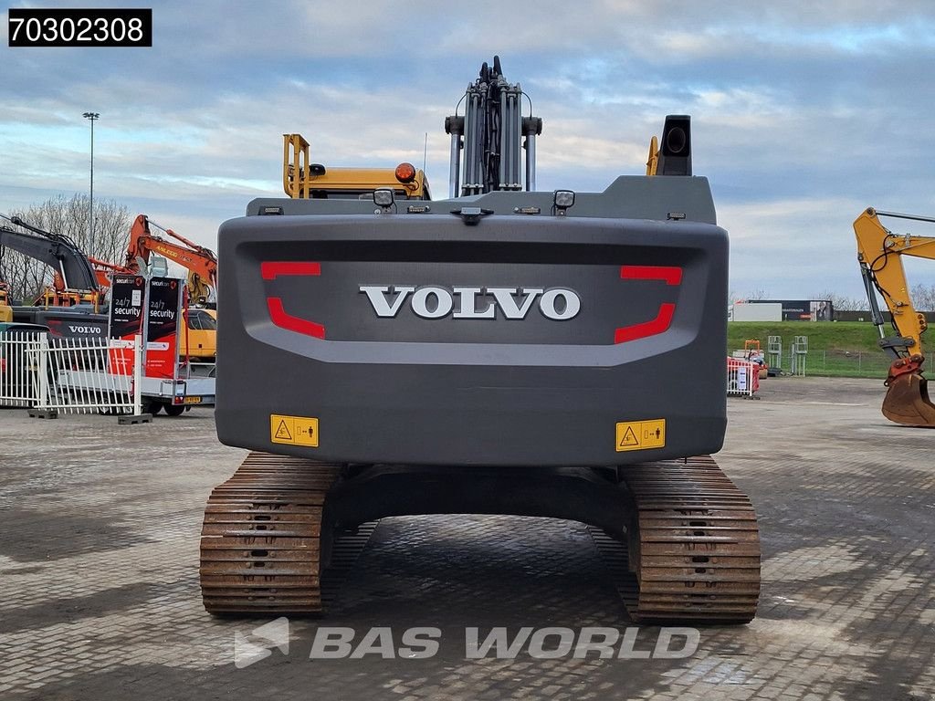 Kettenbagger typu Volvo EC250 E L Tiltrotator, Gebrauchtmaschine v Veghel (Obrázek 3)