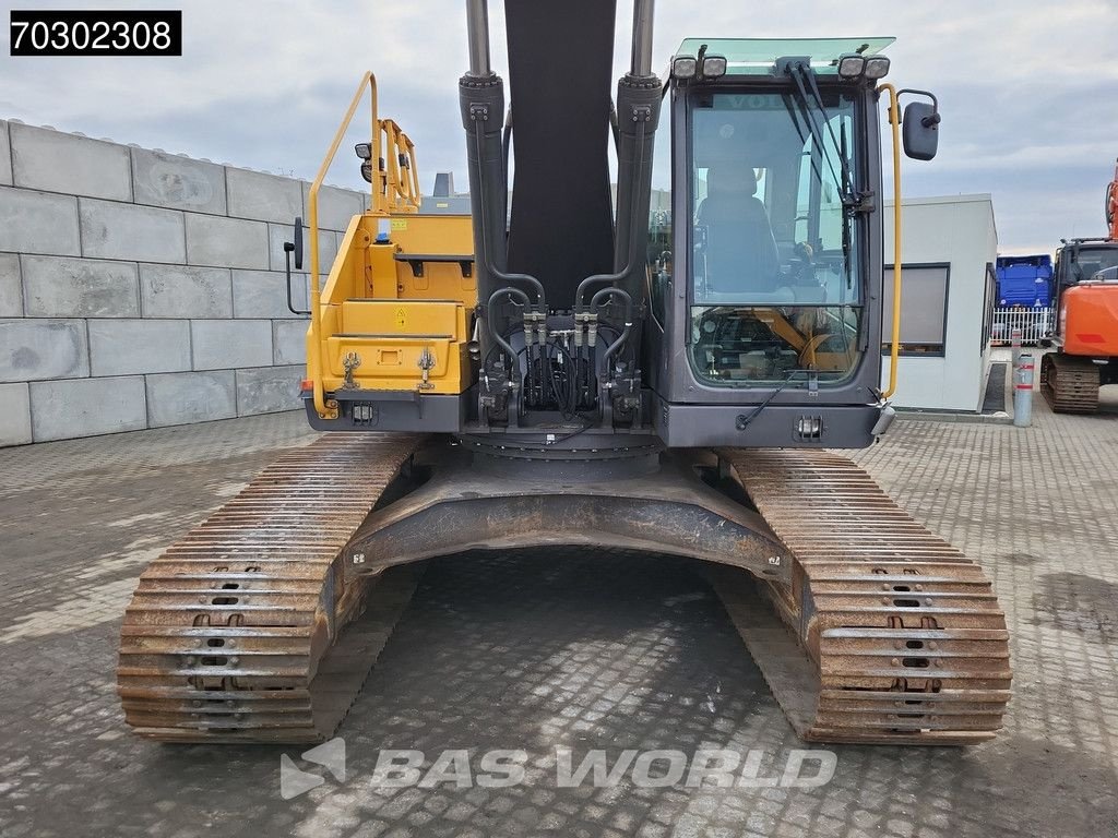 Kettenbagger typu Volvo EC250 E L Tiltrotator, Gebrauchtmaschine v Veghel (Obrázek 9)