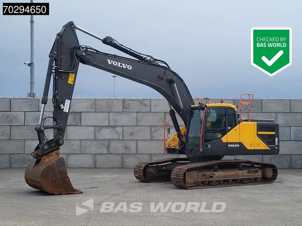 Kettenbagger typu Volvo EC250 E L, Gebrauchtmaschine v Veghel (Obrázek 1)
