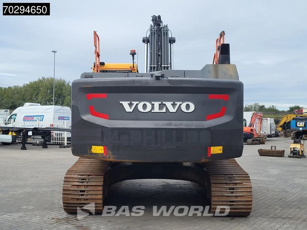Kettenbagger typu Volvo EC250 E L, Gebrauchtmaschine v Veghel (Obrázek 3)