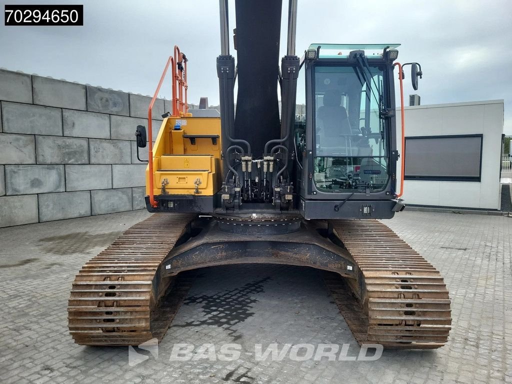 Kettenbagger typu Volvo EC250 E L, Gebrauchtmaschine v Veghel (Obrázek 9)