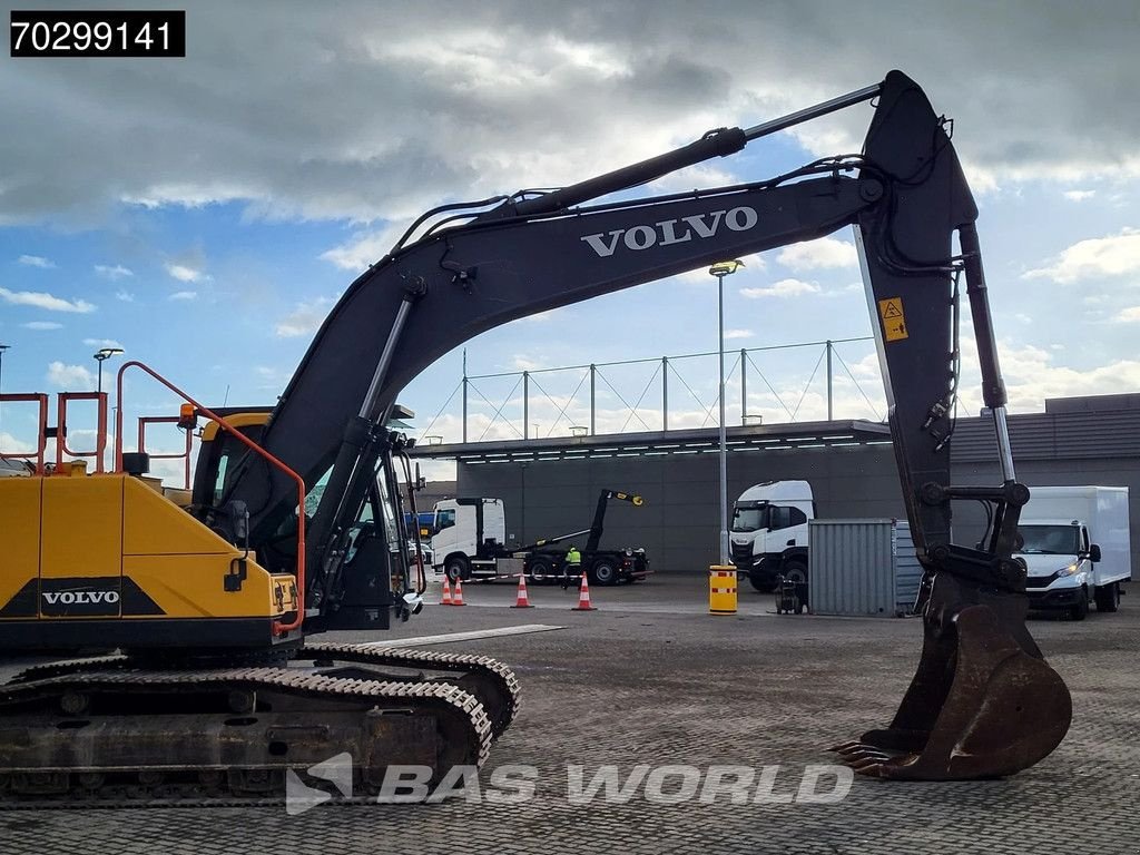 Kettenbagger typu Volvo EC250 E L, Gebrauchtmaschine w Veghel (Zdjęcie 8)