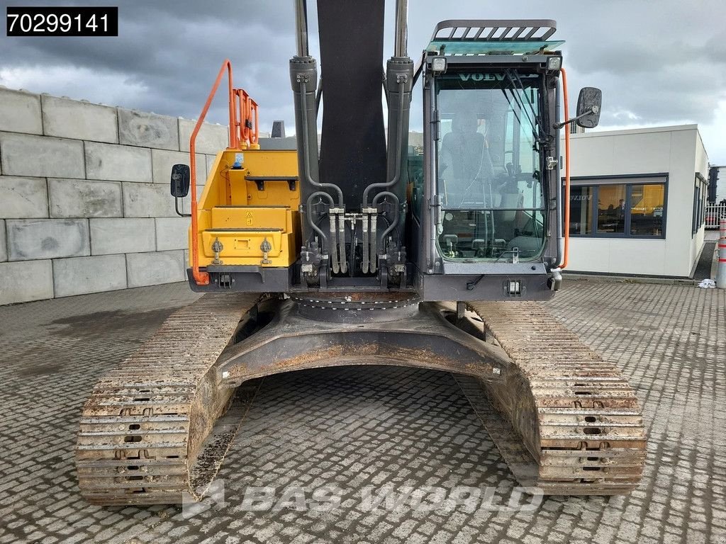 Kettenbagger typu Volvo EC250 E L, Gebrauchtmaschine w Veghel (Zdjęcie 9)