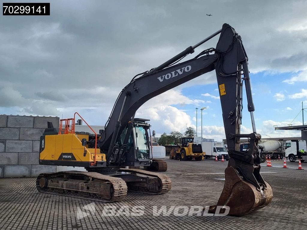 Kettenbagger typu Volvo EC250 E L, Gebrauchtmaschine w Veghel (Zdjęcie 7)
