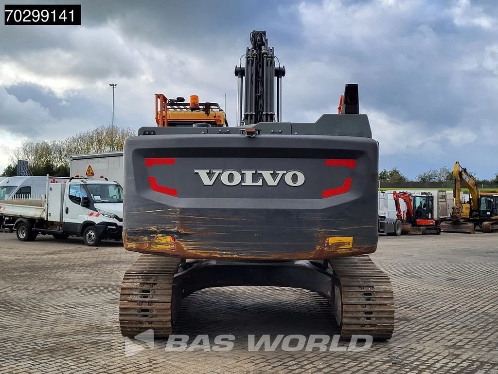 Kettenbagger typu Volvo EC250 E L, Gebrauchtmaschine w Veghel (Zdjęcie 3)