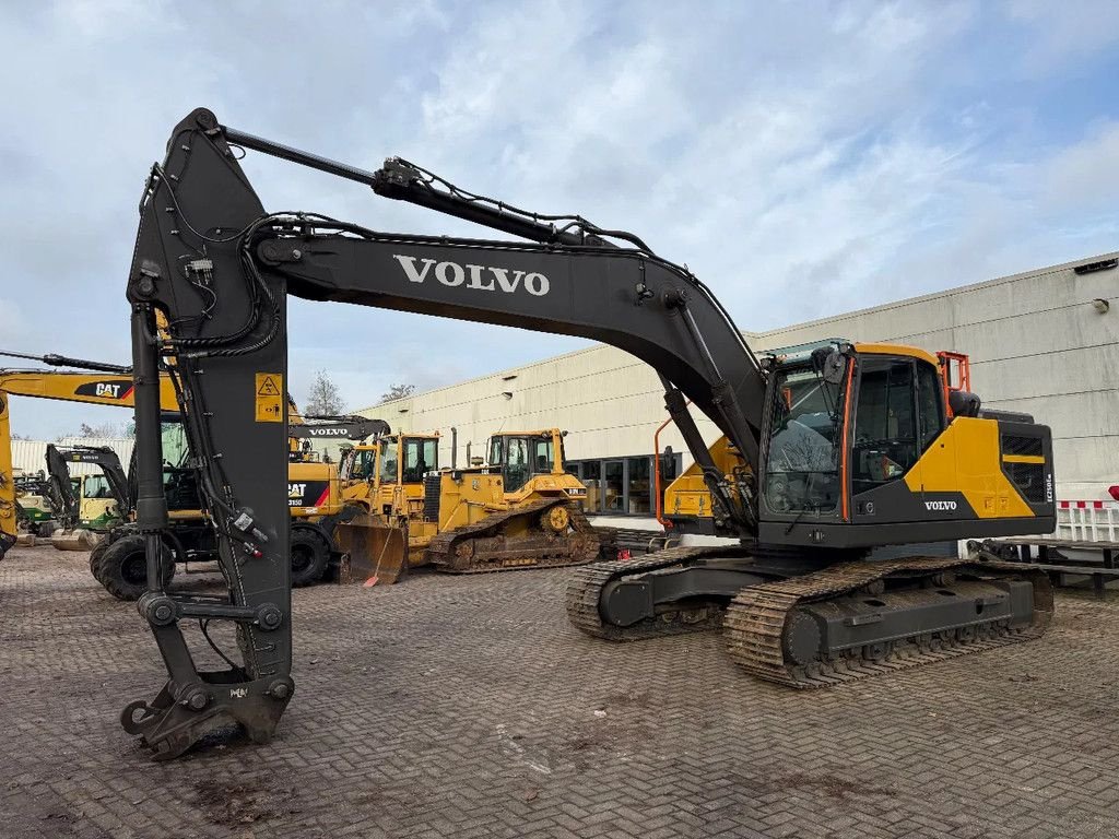 Kettenbagger des Typs Volvo EC250E, Gebrauchtmaschine in Doetinchem (Bild 2)