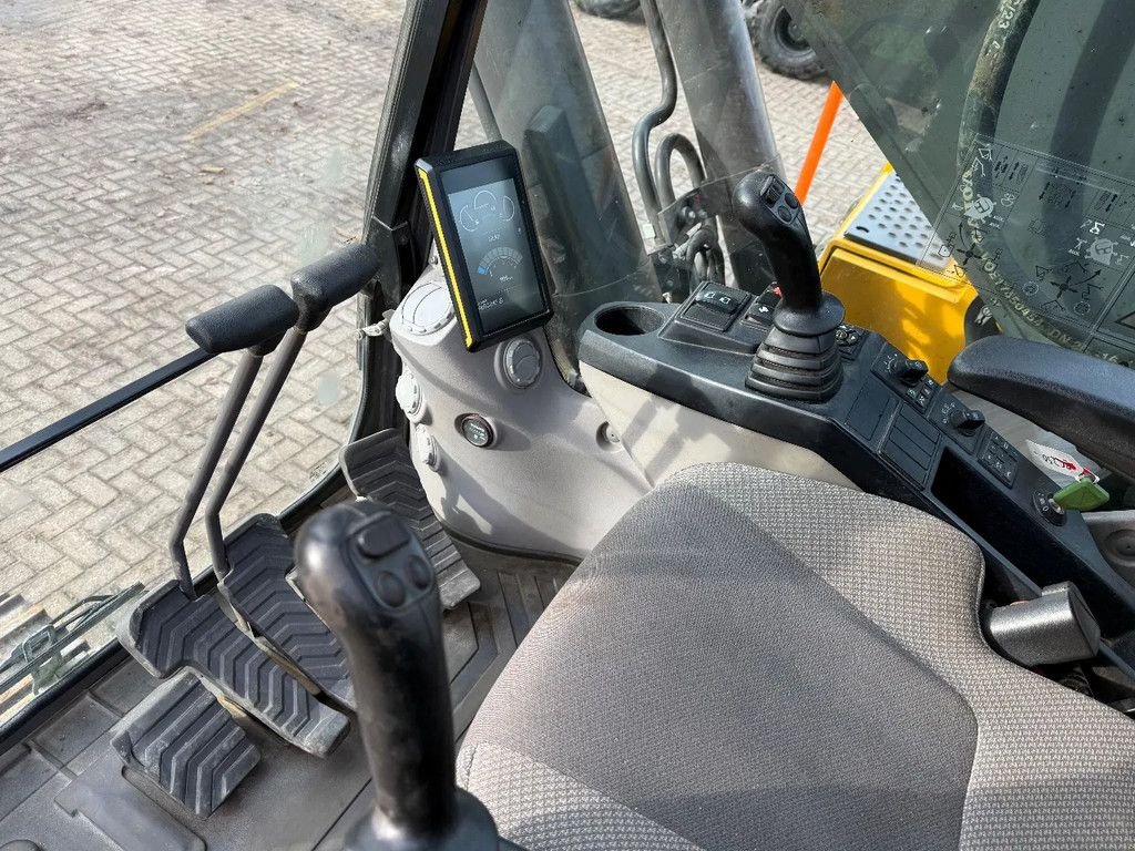 Kettenbagger des Typs Volvo EC250E, Gebrauchtmaschine in Doetinchem (Bild 9)