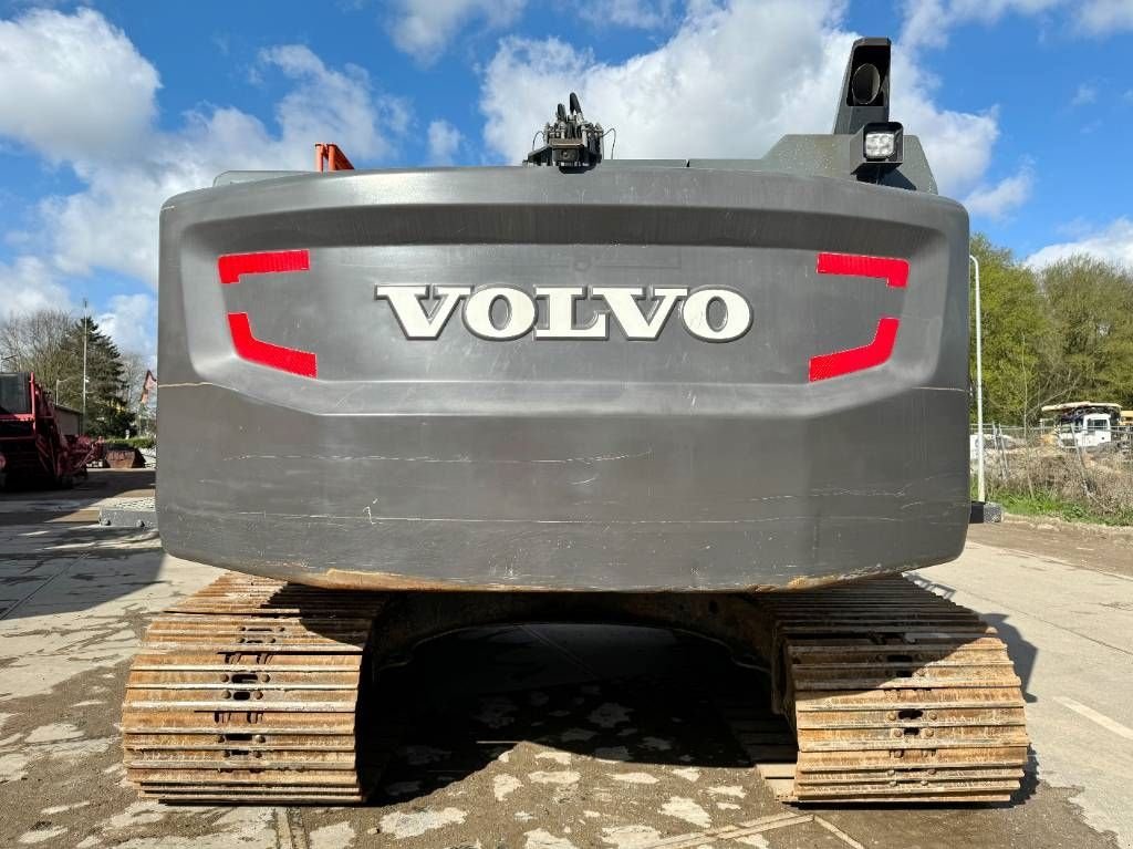 Kettenbagger a típus Volvo EC250EL - Dutch Machine / Quick Coupler, Gebrauchtmaschine ekkor: Veldhoven (Kép 4)