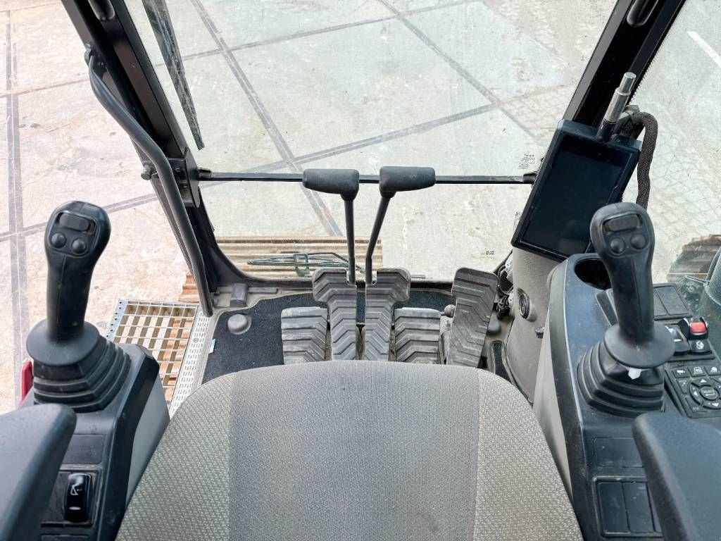 Kettenbagger a típus Volvo EC250EL - Dutch Machine / Quick Coupler, Gebrauchtmaschine ekkor: Veldhoven (Kép 9)