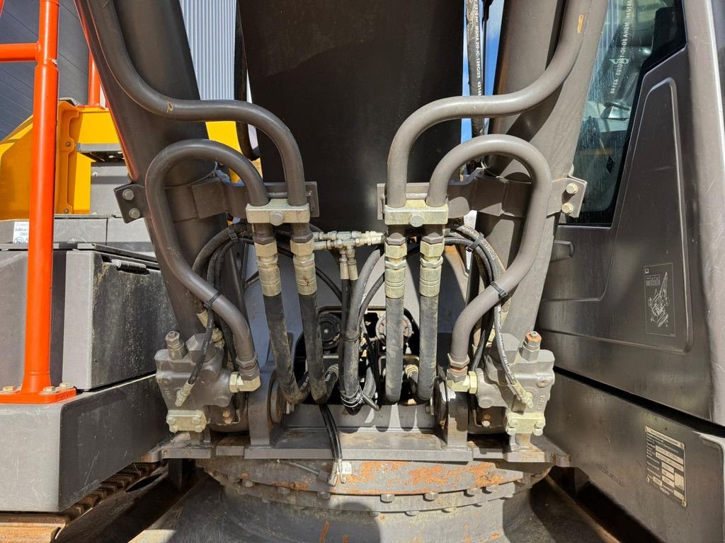 Kettenbagger of the type Volvo EC250ENL, Gebrauchtmaschine in Velddriel (Picture 10)