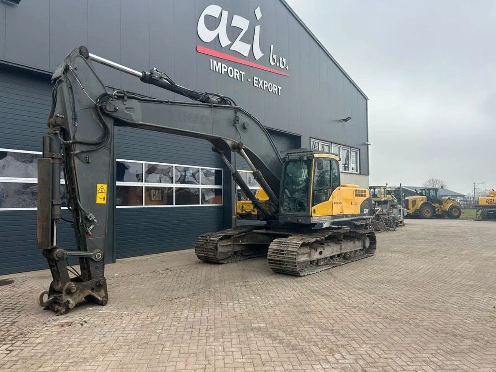Kettenbagger del tipo Volvo EC290CL, Gebrauchtmaschine en Barneveld (Imagen 1)