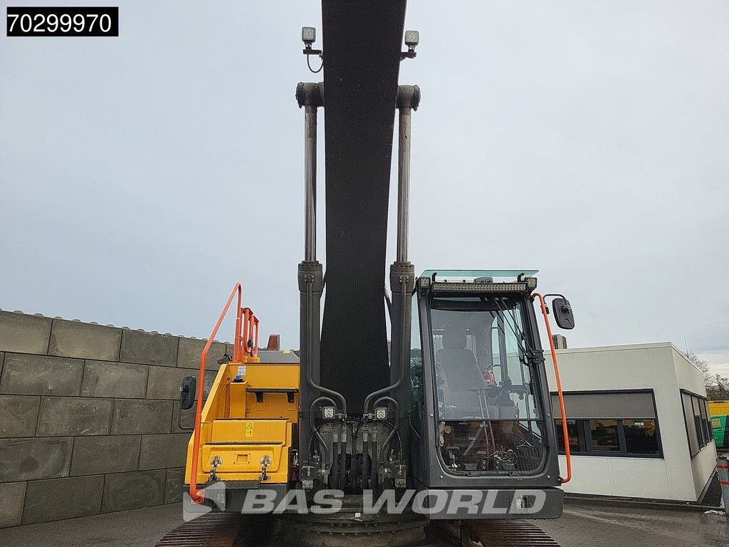 Kettenbagger des Typs Volvo EC300 E L Tiltrotator - 2 Buckets, Gebrauchtmaschine in Veghel (Bild 10)