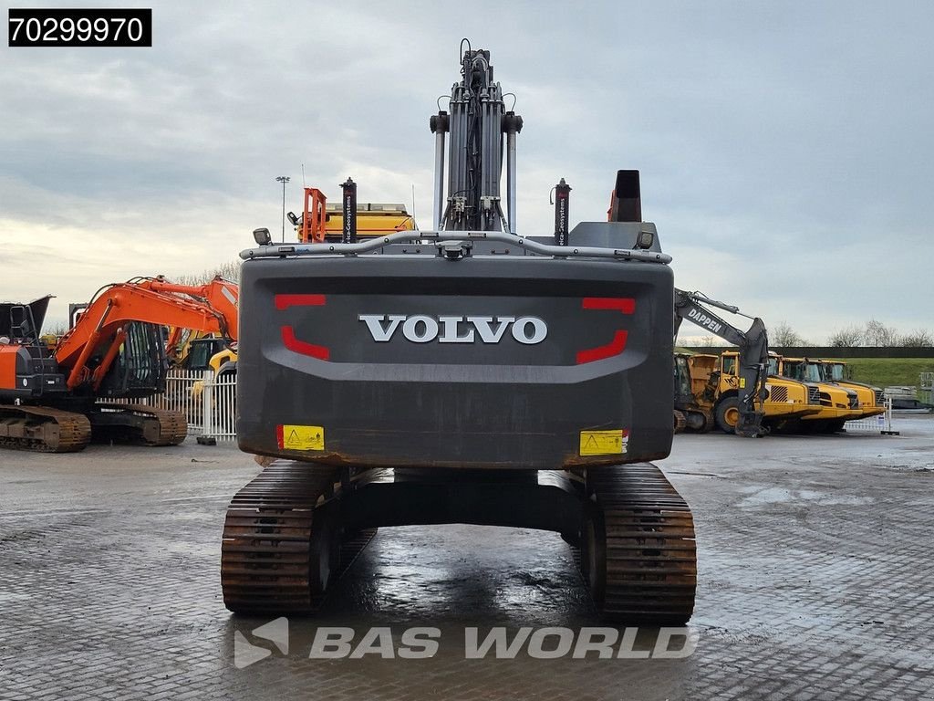 Kettenbagger des Typs Volvo EC300 E L Tiltrotator - 2 Buckets, Gebrauchtmaschine in Veghel (Bild 5)